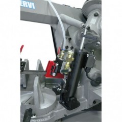 FE 0692/400V - Segatrice a nastro con discesa manuale e idraulica fe 0692-400v - 