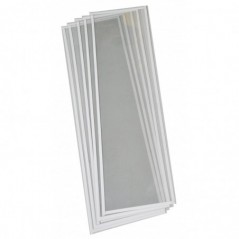 finestre per sabbiatrici pellicola protettiva sabbiatrici sabbiatrice