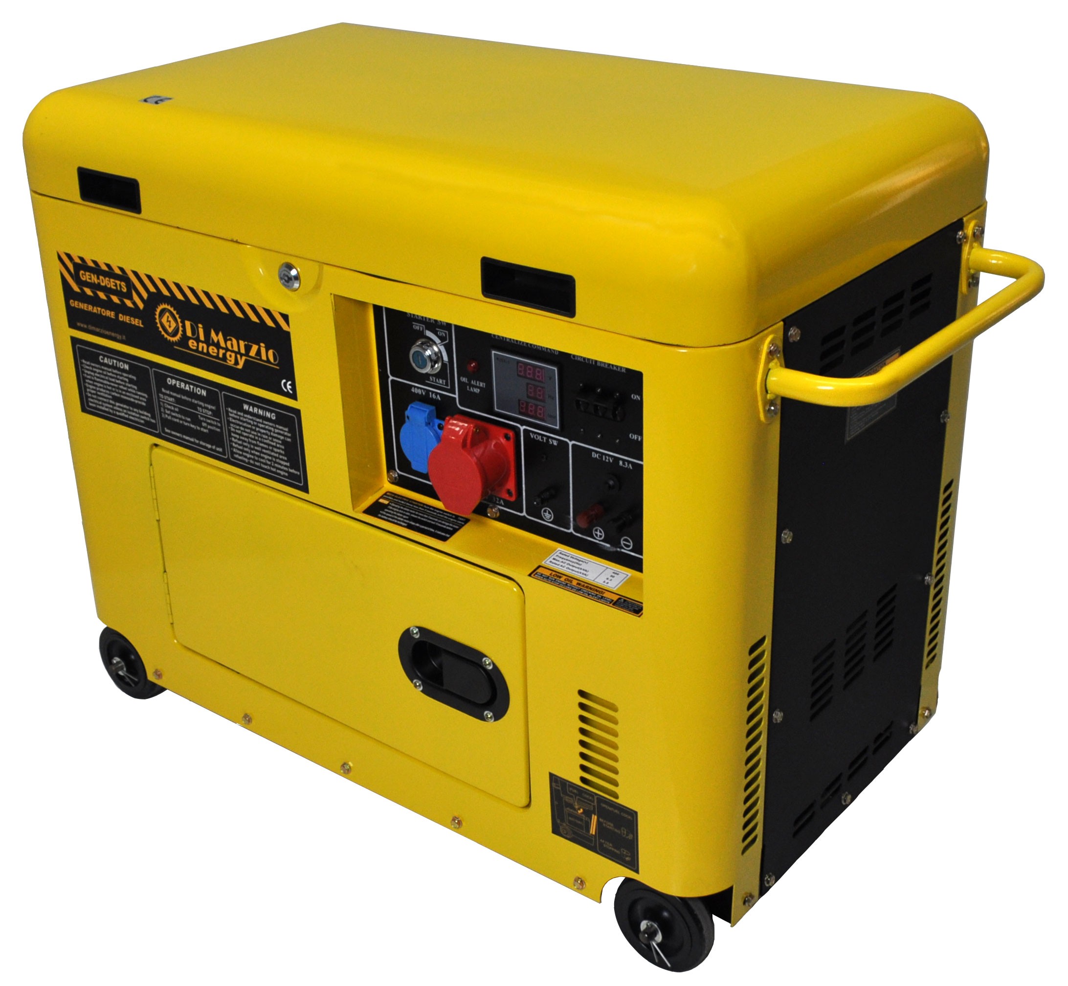 generatore di corrente diesel