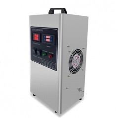 Generatore di Ozono DPA-5G, Sanificatore Portatile per Piccoli e Medi ambienti