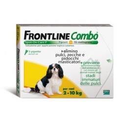 FRONTLINE COMBO KG.02-10 CANI PICCOLI (3)