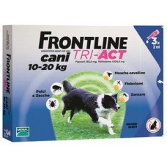 FRONTLINE TRI-ACT KG.10-20 (3P)