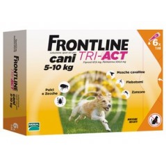 FRONTLINE TRI-ACT KG. 5-10 (6P) OFF.SPECIALE