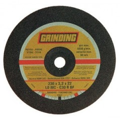 GRINDING DISCO PER MARMO D.230X3