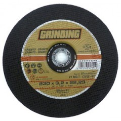 GRINDING DISCO PER GRANITO D.230X3