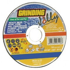 GRINDING DISCO JOLLY UNIVERSALE D.230X1